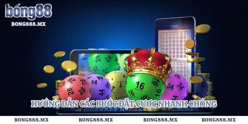 Keno Bong88 - Khám Phá Sân Chơi Xổ Số Đẳng Cấp 3 Hướng dẫn các bước đặt cược nhanh chóng