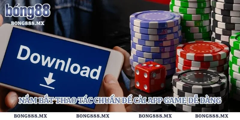 Bong88 - ⭐️ Link Bong88 Viva Vào Đăng Ký 2025 Không Bị Chặn 91 Nắm bắt thao tác chuẩn để cài app game dễ dàng