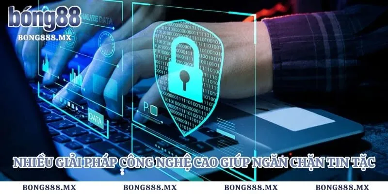 Chính sách bảo mật 2 Nhiều giải pháp công nghệ cao giúp ngăn chặn tin tặc
